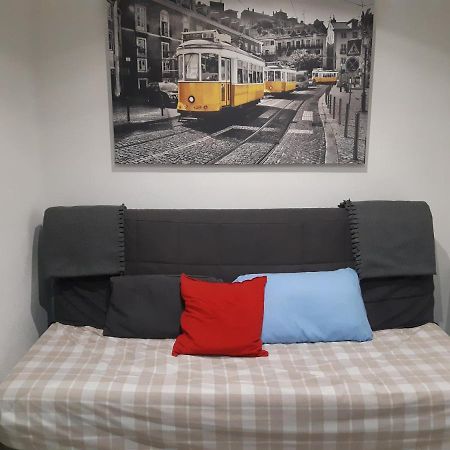 Ferienwohnung Casa Da Rua Fresca Lissabon Exterior foto