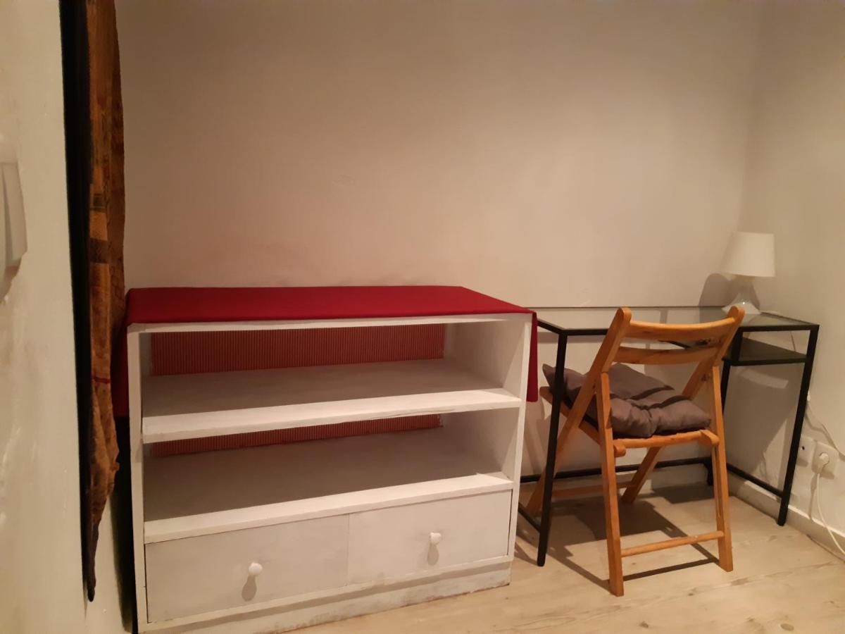 Ferienwohnung Casa Da Rua Fresca Lissabon Exterior foto